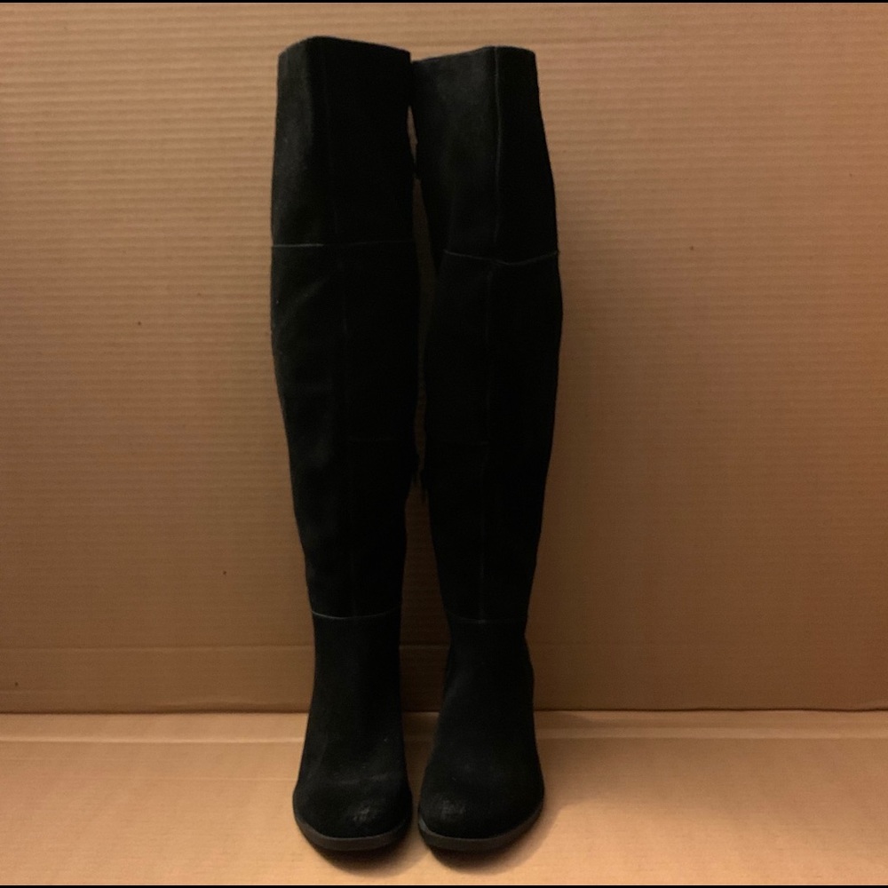 Over the knee boots